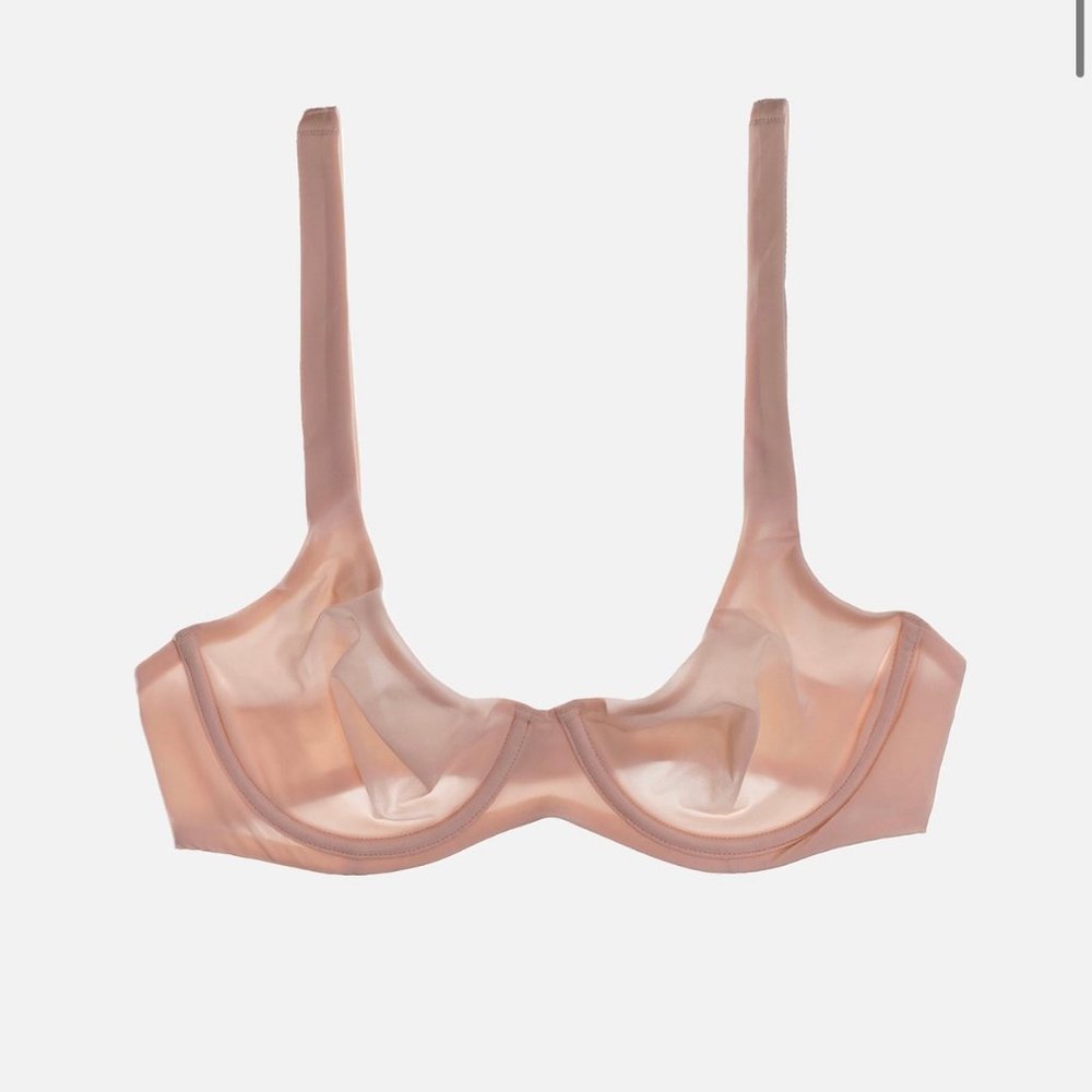 NWOT CUUP "The Scoop" in Blush - 38C